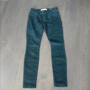 Marc by Marc Jacobs Women’s Skinny Corduroy Pants. Size 26